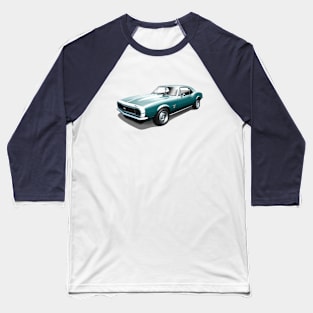 1967 Chevrolet Camaro SS Baseball T-Shirt